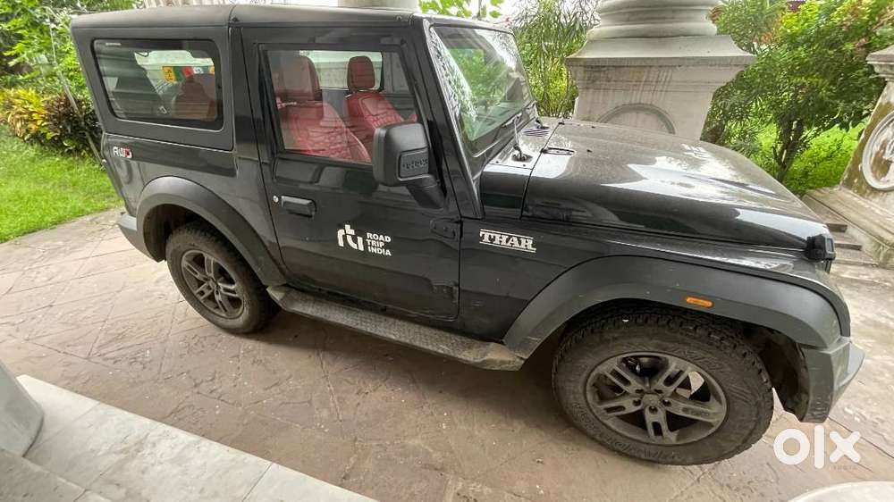 Mahindra Thar Lx Diesel Rwd