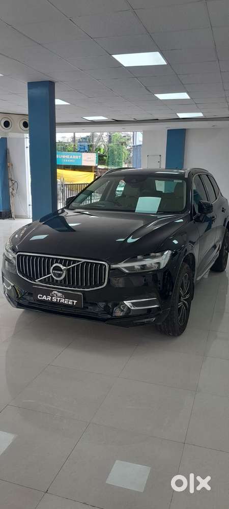 Volvo Xc60 D5 Awd Automatic, 2018, Diesel