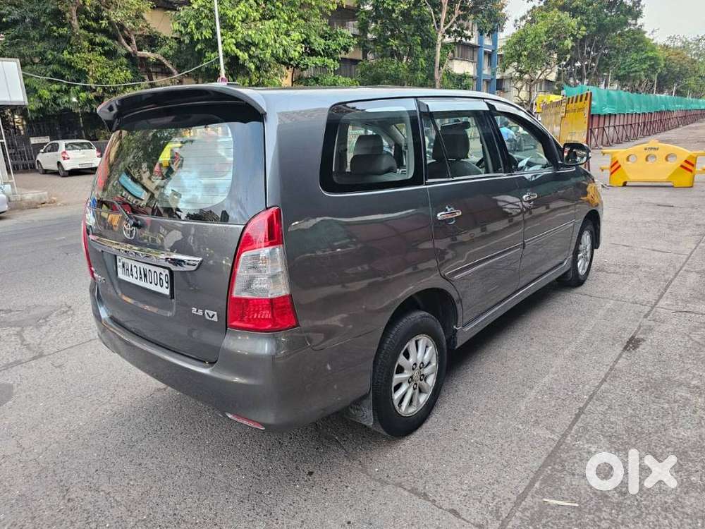 Toyota Innova 2.5 Vx 8 Str, 2013, Diesel