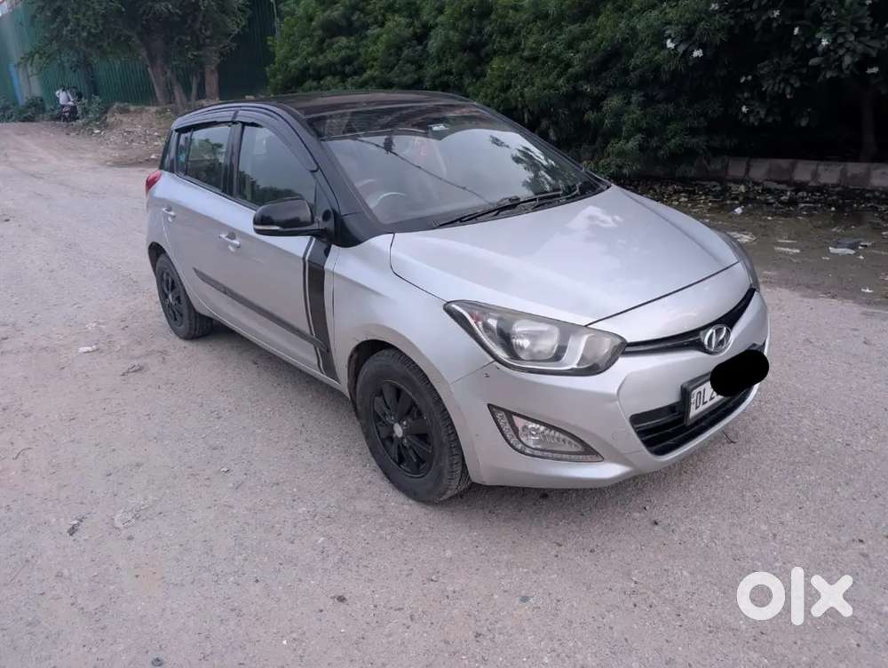 Hyundai I20 Sportz 2013 Model