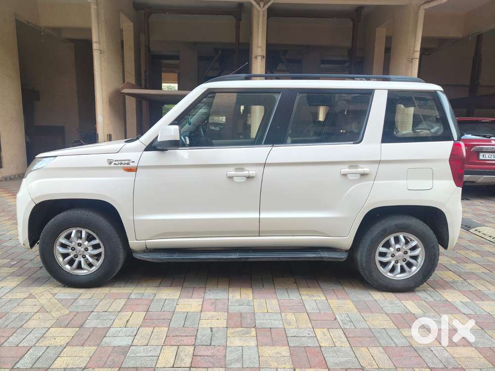 Mahindra Tuv 300 T8 Amt, 2017, Diesel