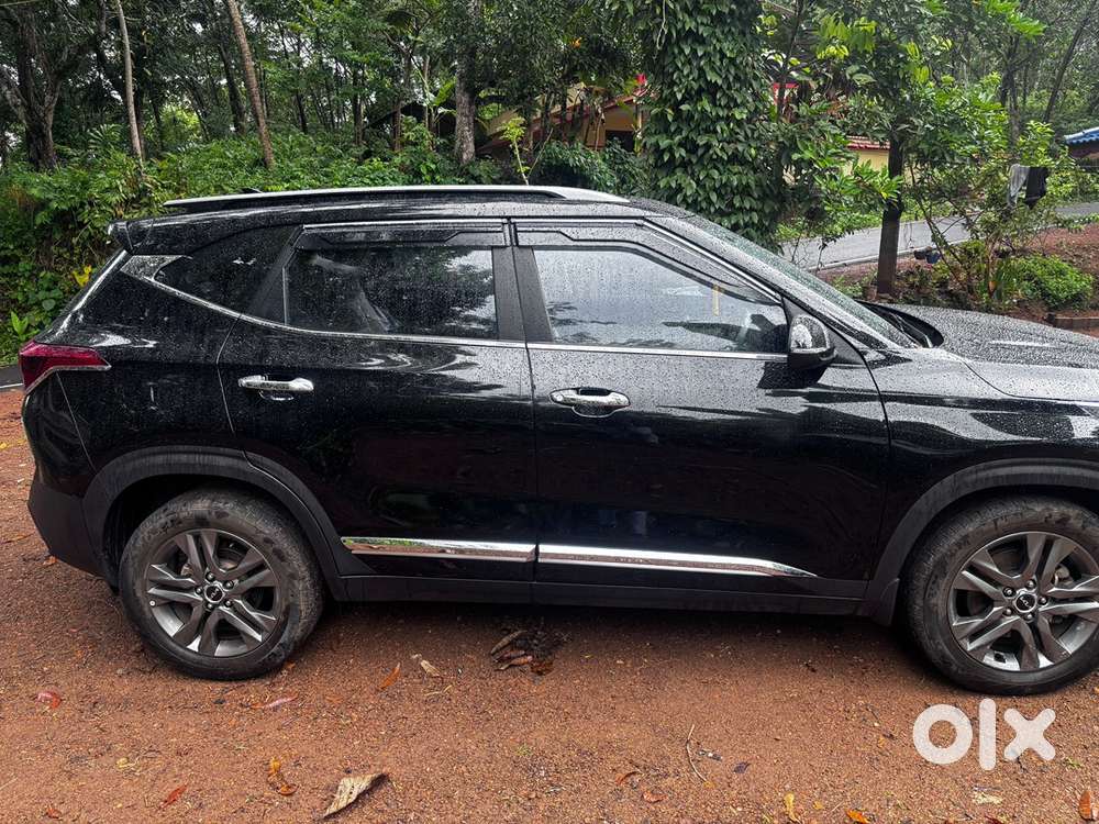 Kia Seltos Petrol 2023