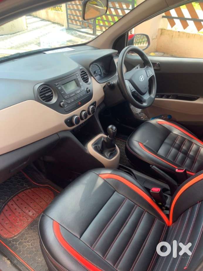 Hyundai I10 Magna O, 2018, Petrol
