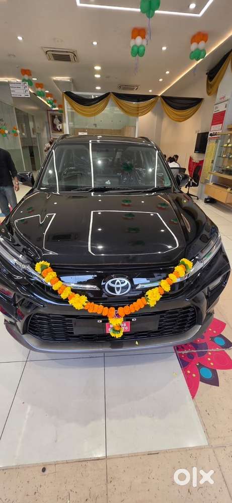 Toyota Hyryder S At &ndash; Showroom Condition Only 258 Km