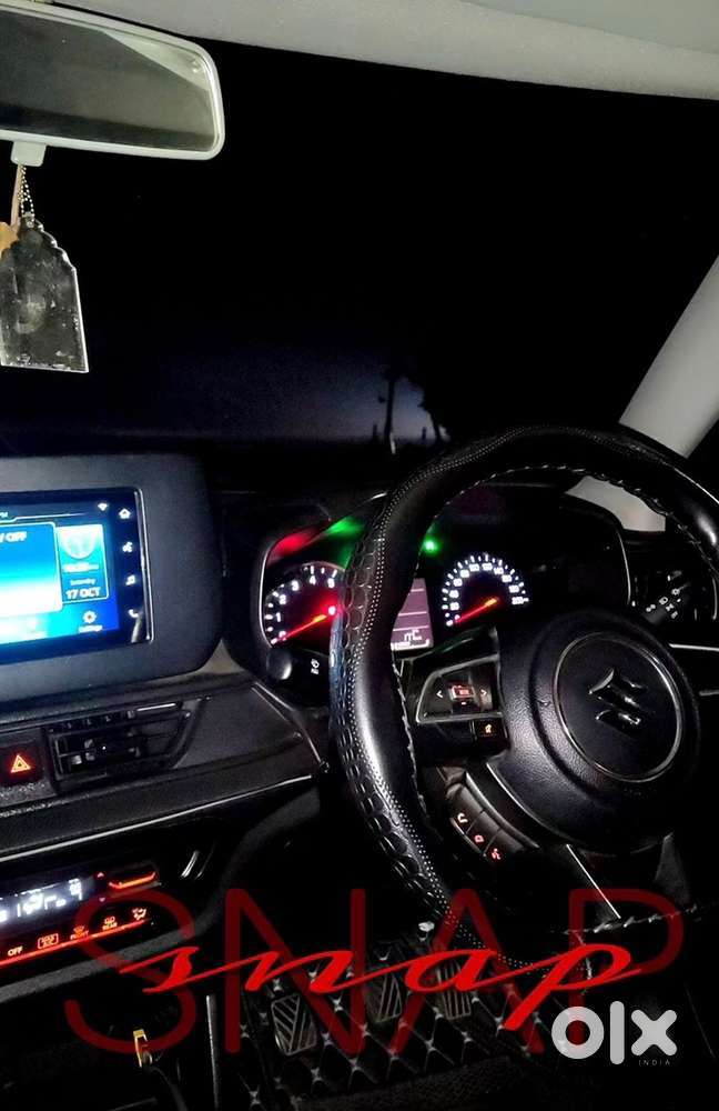 Swift Vxi+ Petrol 2025