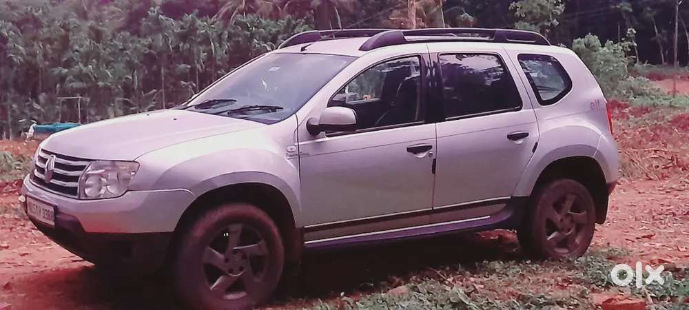 Renault New Duster 2013 Diesel 95000 Km Driven