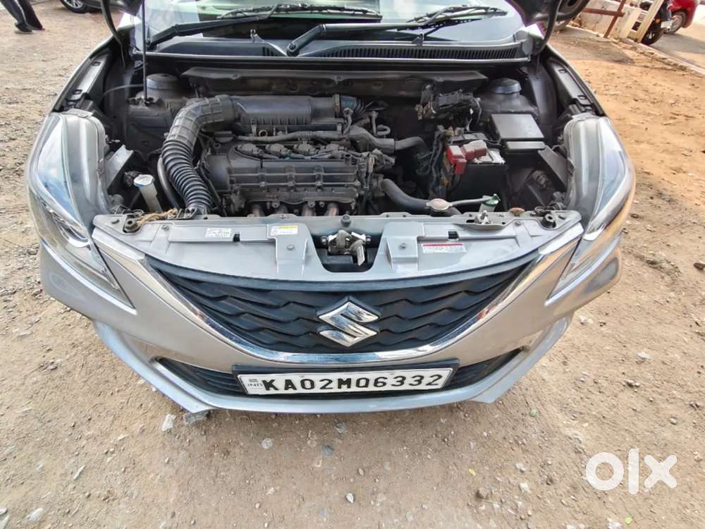 Maruti Suzuki Baleno Zeta, 2020, Petrol
