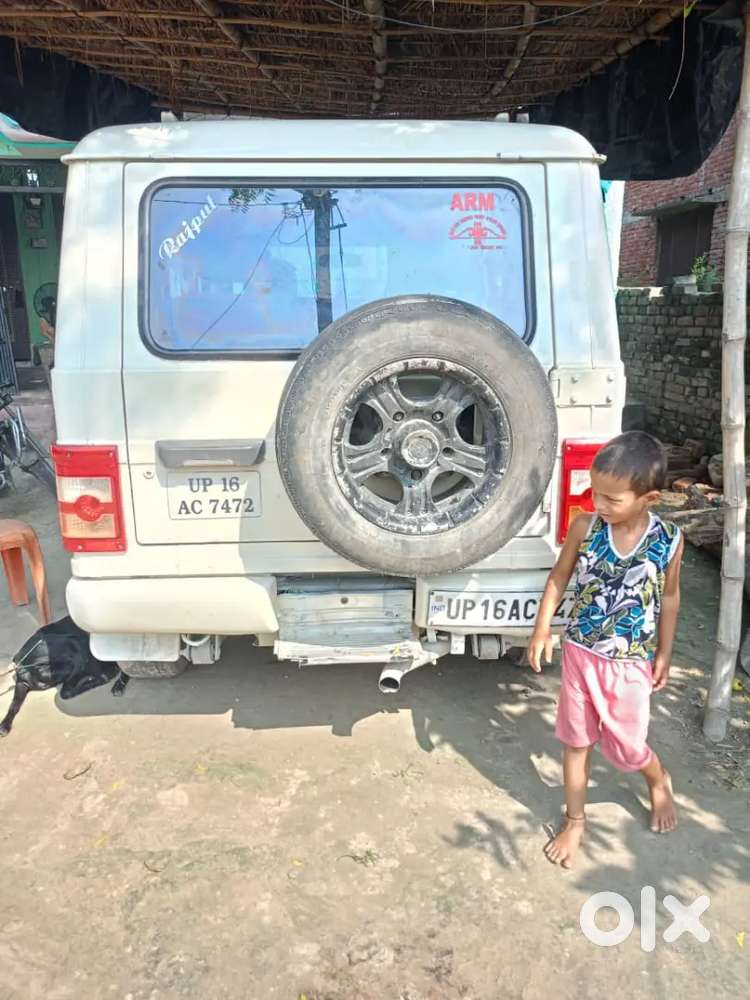 Mahindra Bolero Vlx 2011 Diesel