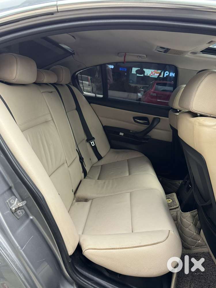 Bmw 3 Series 320d, 2011