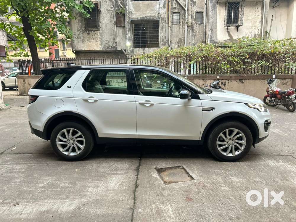 Land Rover Discovery Sport Hse 7-seater, 2019, Diesel