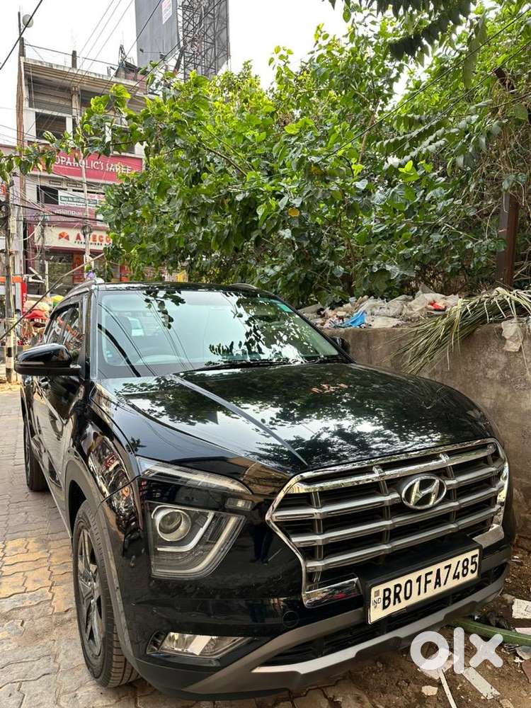 Hyundai Creta 2021 Petrol Well Maintained