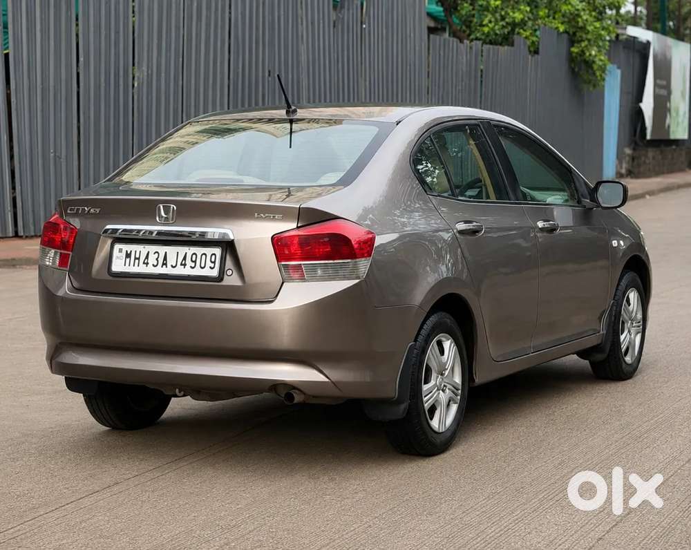 Honda City 1.5 S Mt, 2011, Petrol