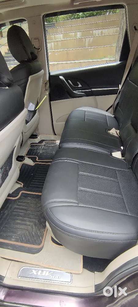 Well Maintained Mahindra Xuv500 2.2 2018