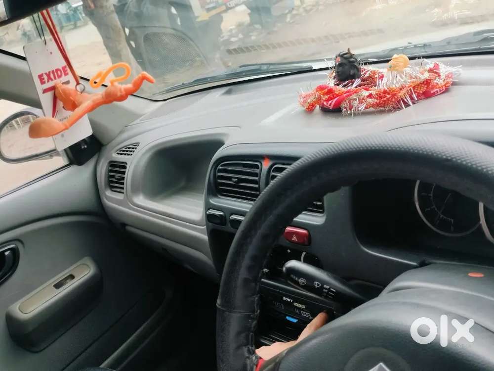 Maruti Suzuki Alto K10 2011
