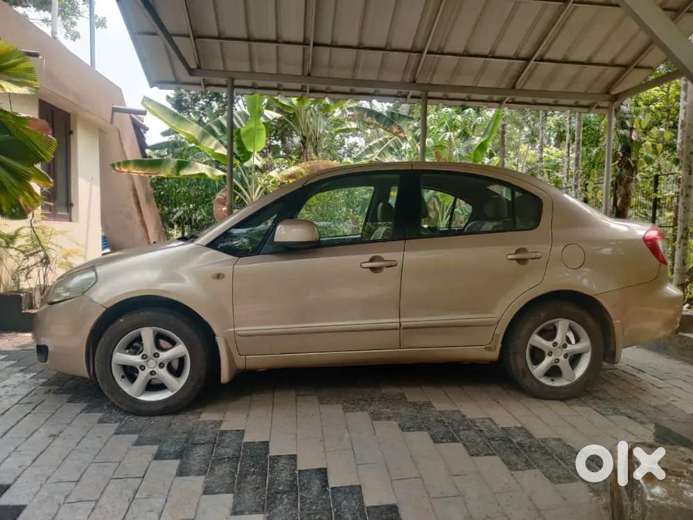 Maruti Suzuki Sx4 2007