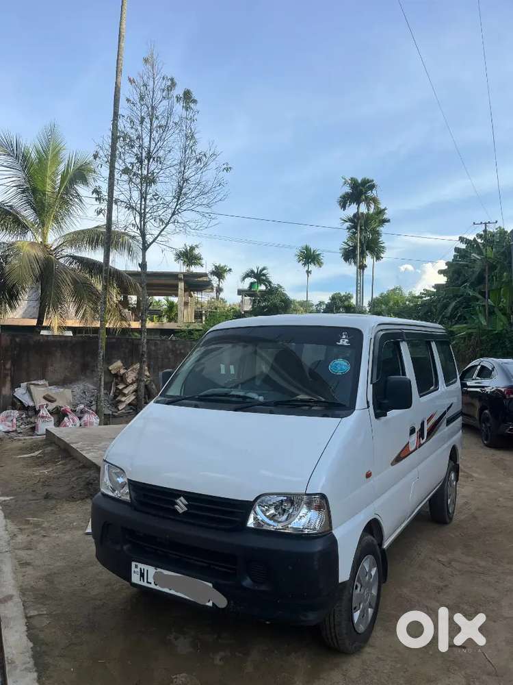 Maruti Suzuki Eeco 2022