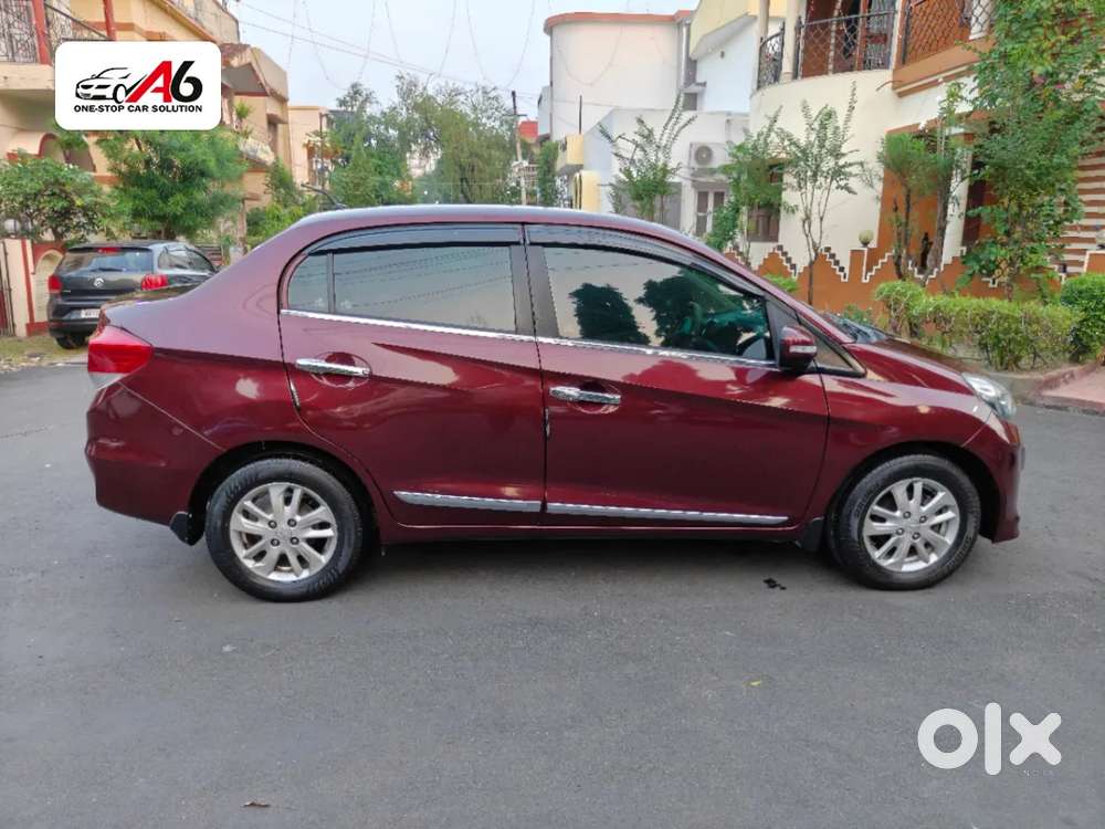 Honda Amaze [ ] 1.5 Vx I-dtec, 2014, Diesel
