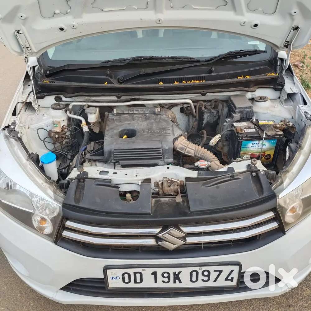 Maruti Suzuki Celerio 2017 Petrol 57000 Km Driven