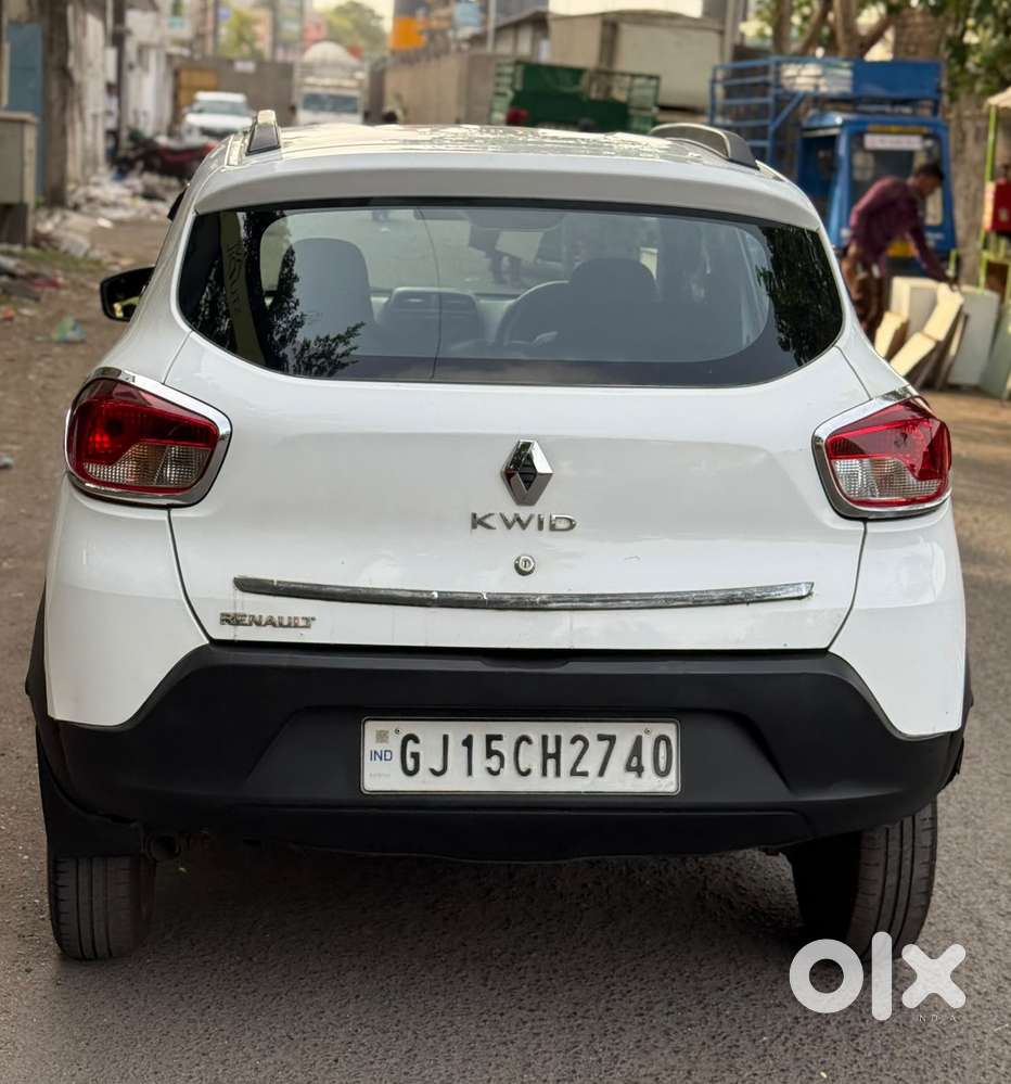 Renault Kwid, 2018, Petrol