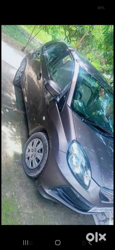 Honda Brio Petrol Manual 2012