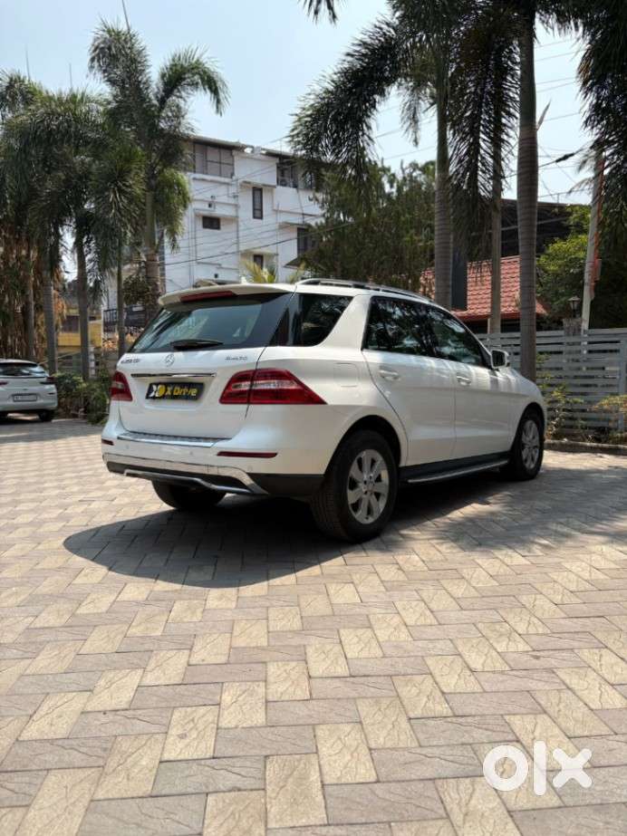 Mercedes-benz M-class Ml 250 Cdi, 2015, Diesel