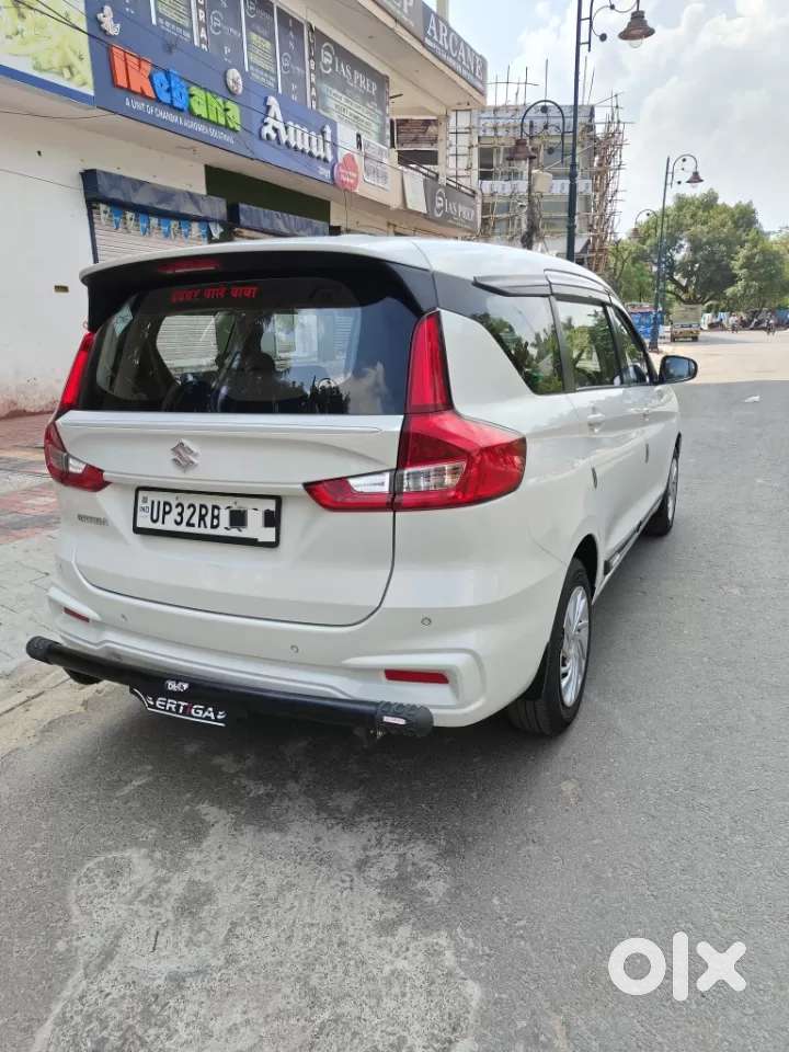 Maruti Suzuki Ertiga, 2025, Cng & Hybrids