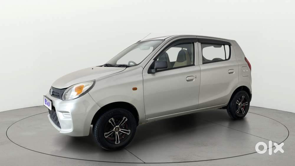 Maruti Suzuki Alto 0.8 Lxi (o), 2021, Petrol