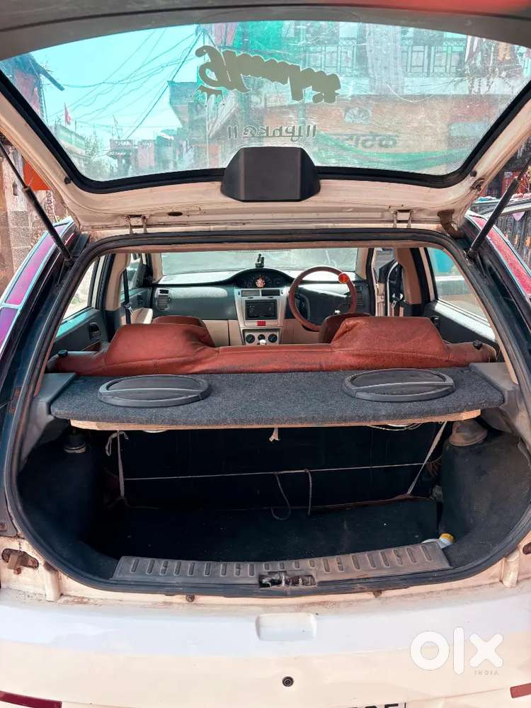 Tata Indica Vista 2011 Diesel 126000 Km Driven