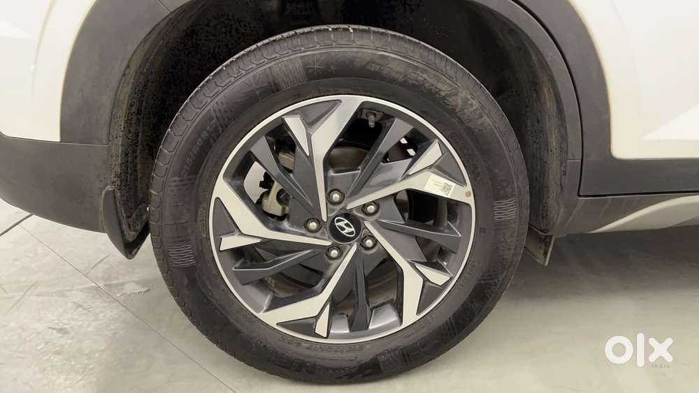 Hyundai Creta Sx 1.5 Petrol Cvt, 2021, Petrol