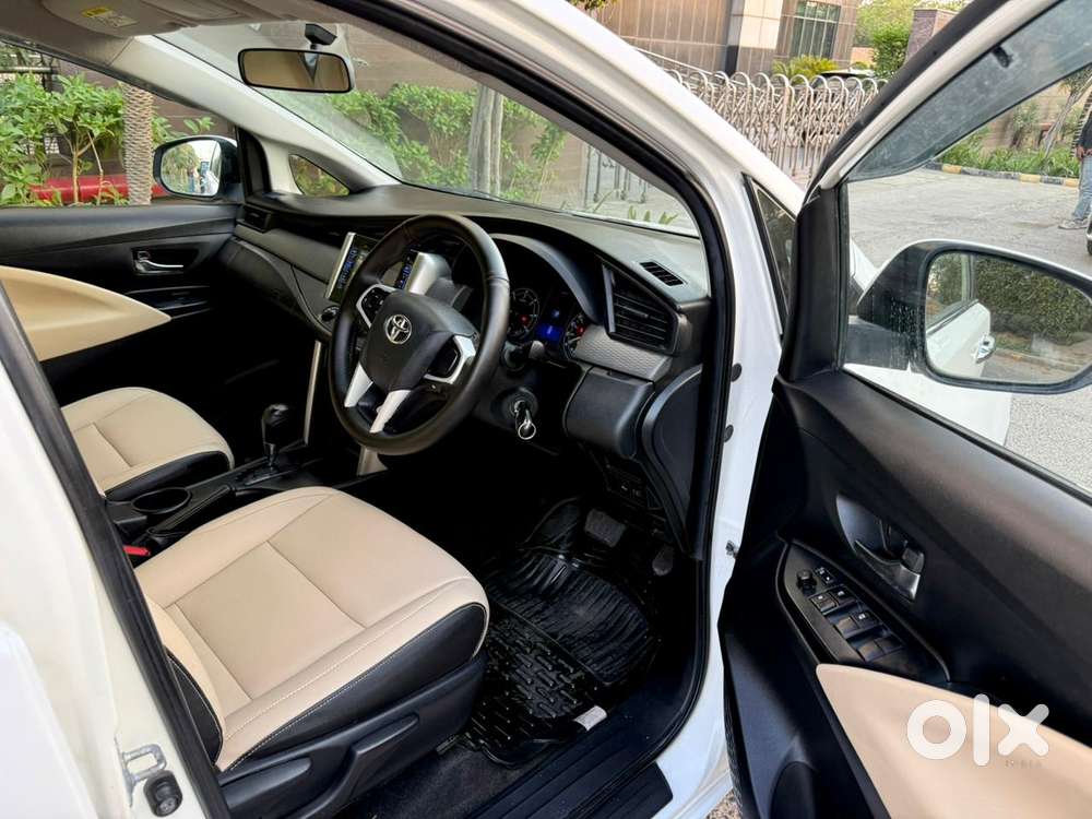 Toyota Innova Crysta 2.8 Gx At, 2019, Diesel