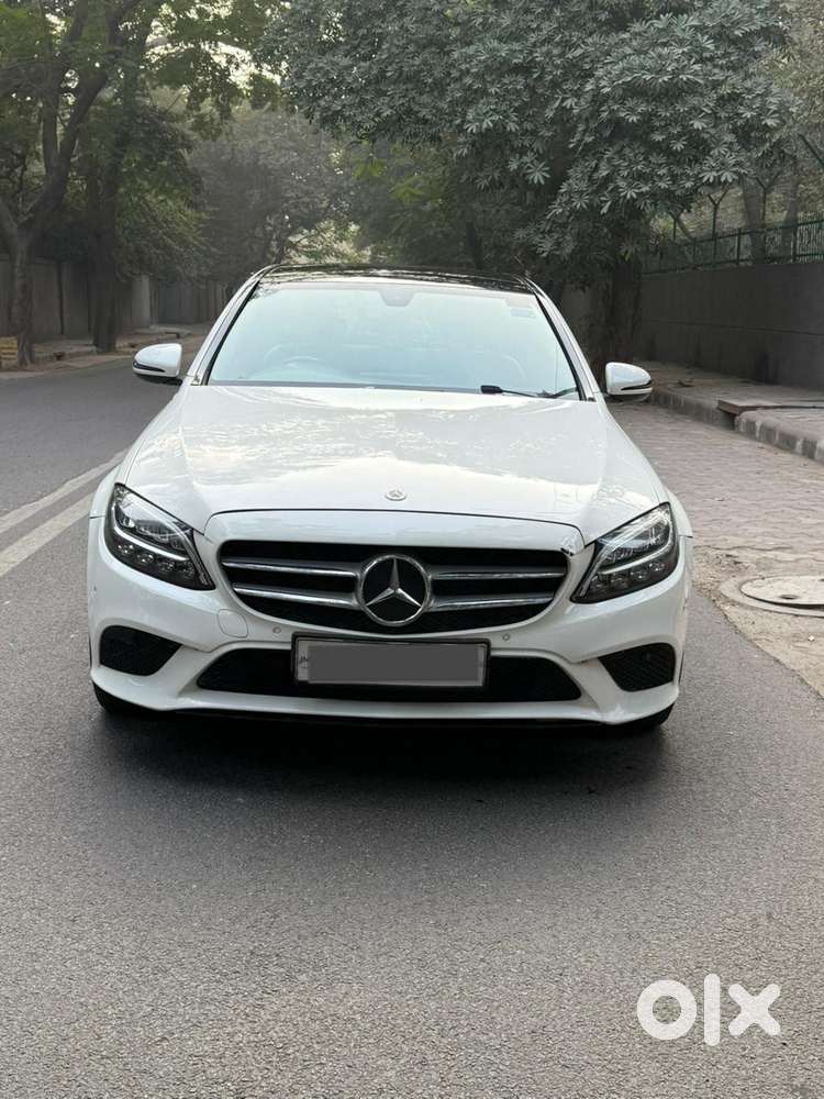 Mercedes-benz C-class C 200, 2019, Petrol