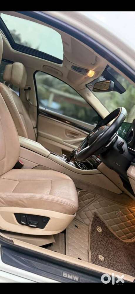 Bmw 5 Series 2.0 520i Luxury Line, 2010, Diesel