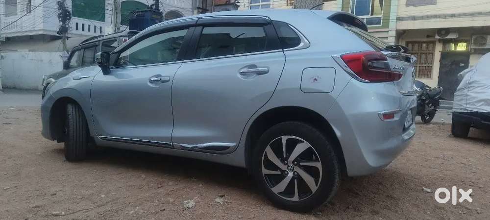 Toyota Glanza V