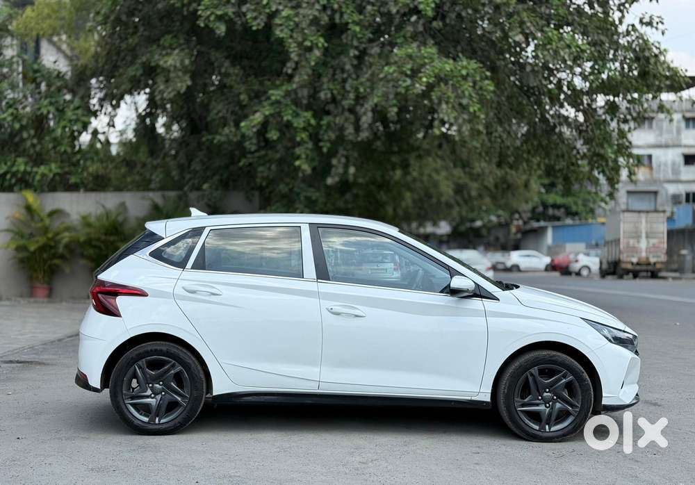 Hyundai I20, 2020, Petrol