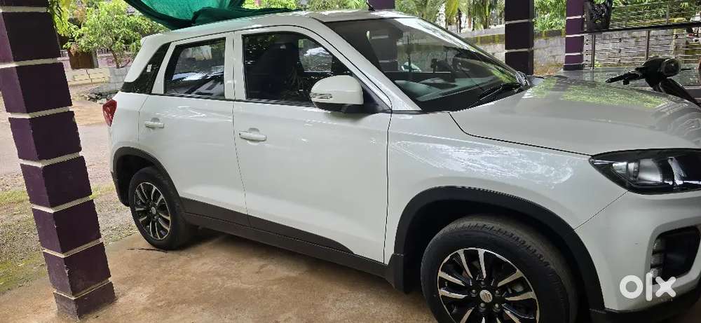 Maruti Suzuki Brezza 2021