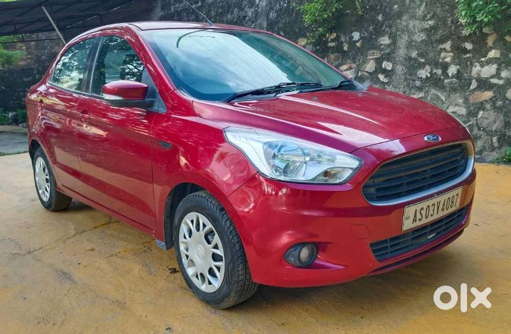 Ford Aspire Trend Plus Ti-vct, 2017, Petrol