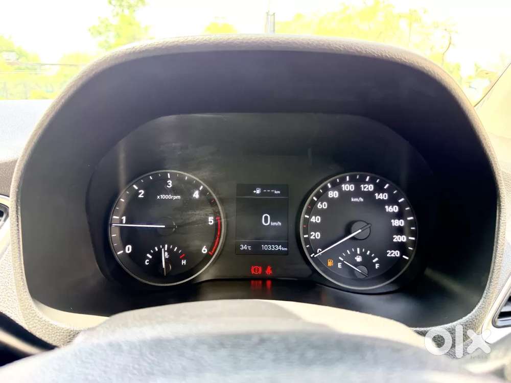 Hyundai Verna 1.6 Sx (o) Crdi, 2018, Diesel