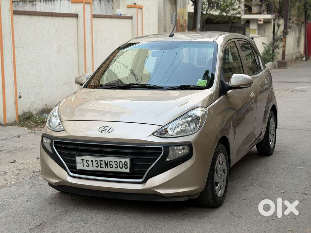 Hyundai Santro Sportz, 2019, Petrol