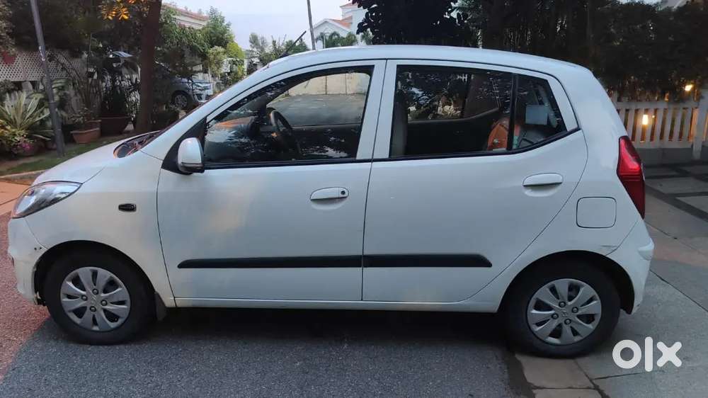 Hyundai I10 Magna 2012