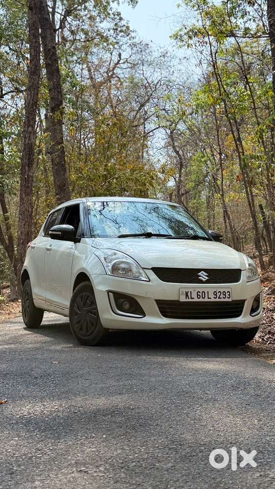 Maruti Suzuki Swift Petrol Well Maintained