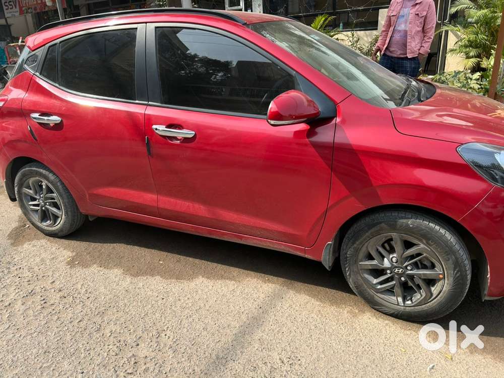 Ahyundai Grand I10 Nios 2021 Petrol Well Maintained