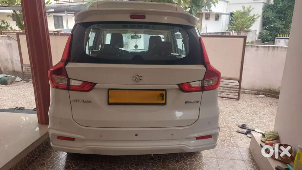 Maruti Suzuki Ertiga 1.5 2020
