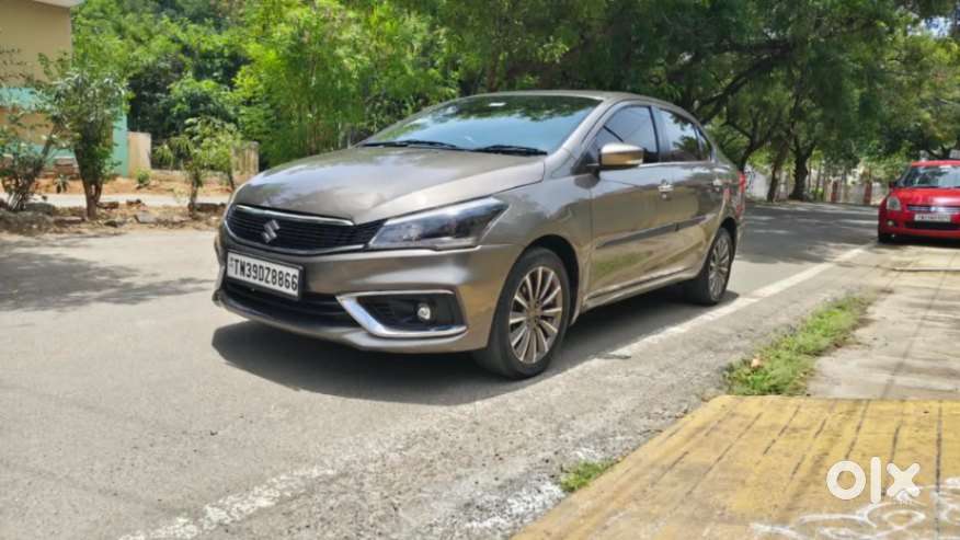 Maruti Suzuki Ciaz Alpha 1.5, 2021, Petrol
