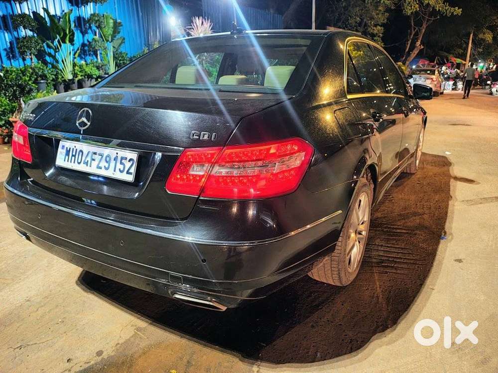 Mercedes-benz E-class E 220 Cdi Avantgarde, 2013, Diesel