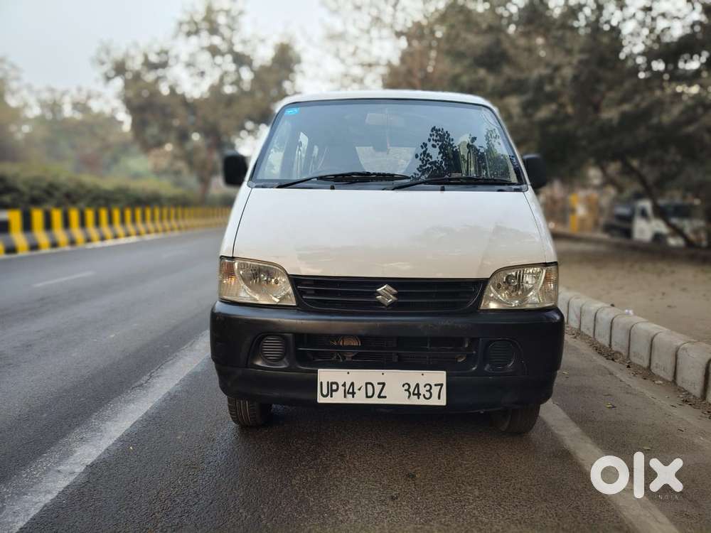 Maruti Suzuki Eeco Cng 5 Seater Ac, 2019, Cng & Hybrids