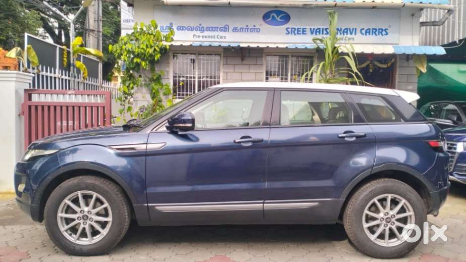 Land Rover Range Evoque Dynamic Sd4, 2013, Diesel