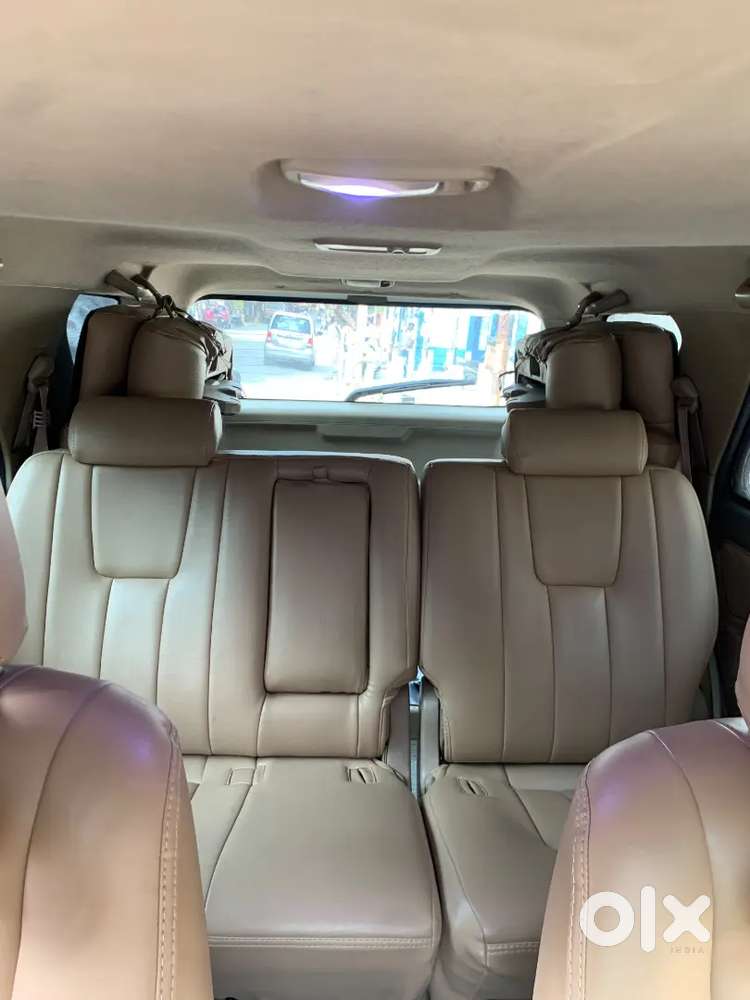 Toyota Fortuner 2012