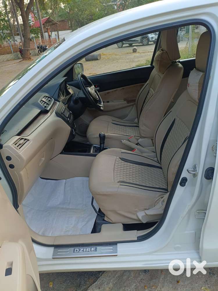 Maruti Suzuki Swift Dzire Vxi Optional, 2017, Petrol