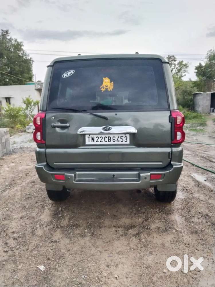 Mahindra Scorpio Diesel 2005