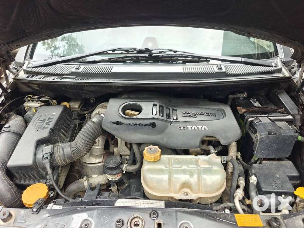 Tata Hexa Xm, 2018, Diesel